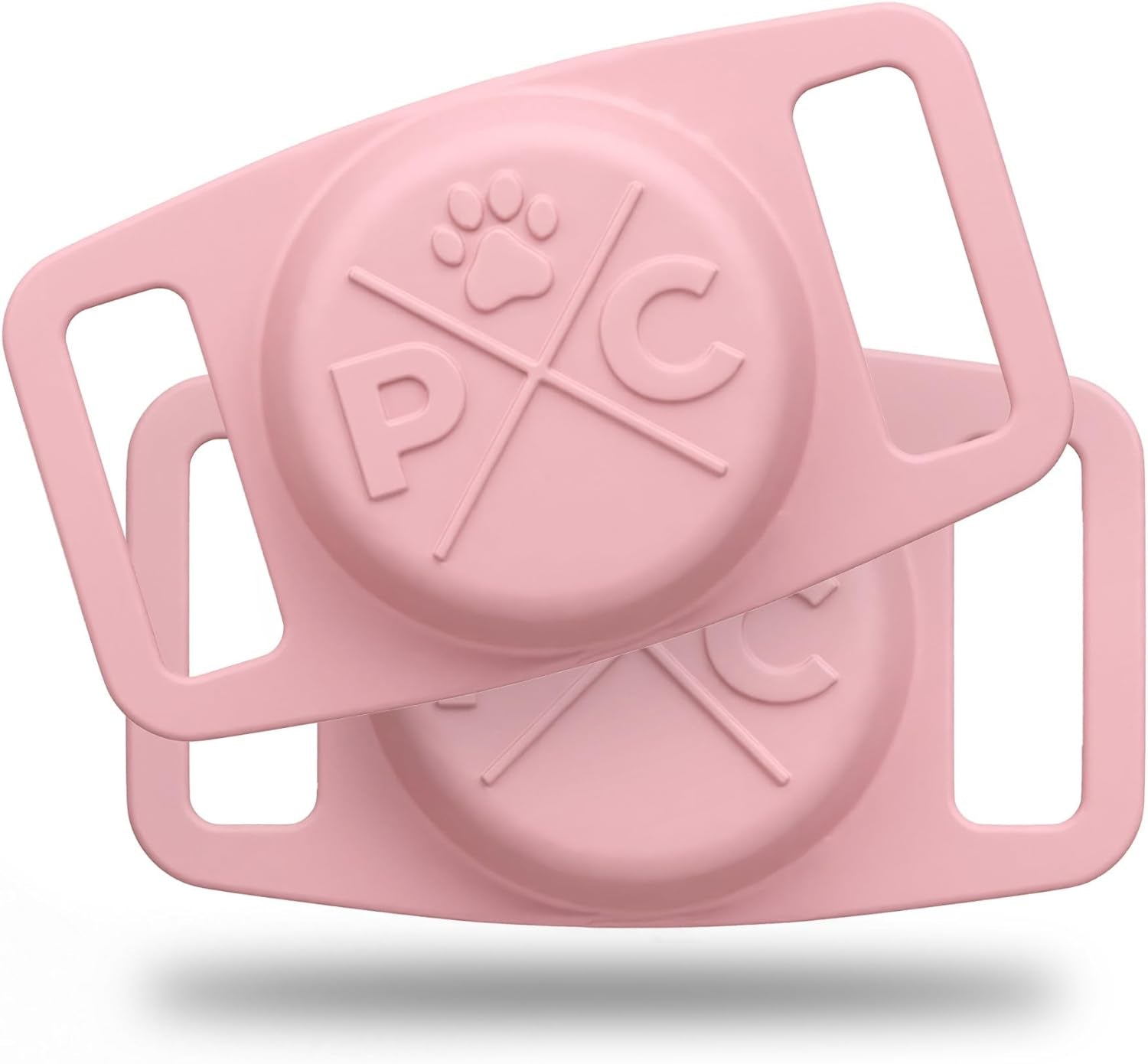 Airtag Dog Collar | Durable & Protective Dog Airtag Holder - Track Your Pet Using Apple Airtag Technology - Dog Collar Airtag Holder -For Dogs and Cats