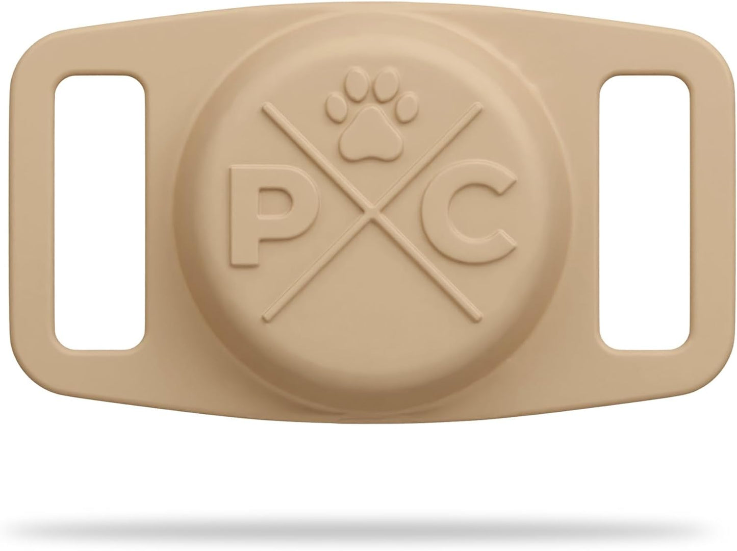 Airtag Dog Collar | Durable & Protective Dog Airtag Holder - Track Your Pet Using Apple Airtag Technology - Dog Collar Airtag Holder -For Dogs and Cats